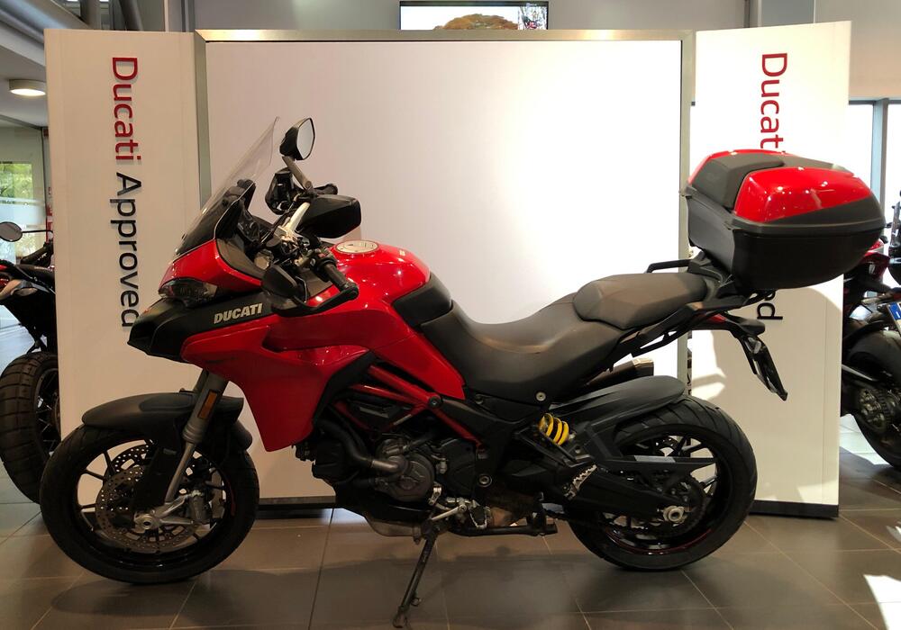 Ducati Multistrada 950 S (2021) (2)