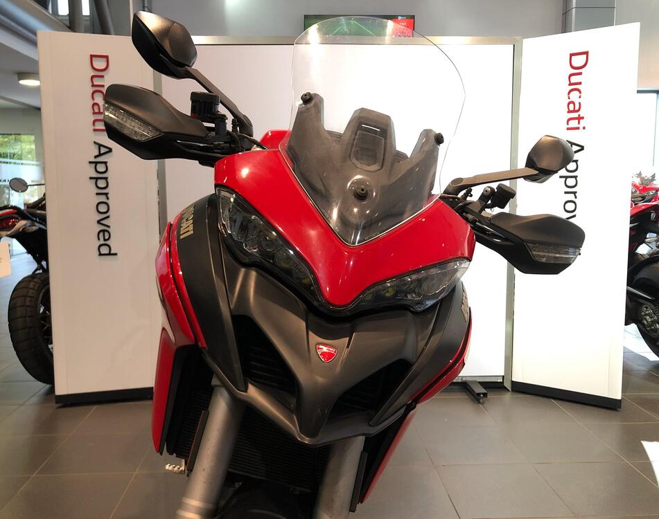 Ducati Multistrada 950 S (2021) (5)