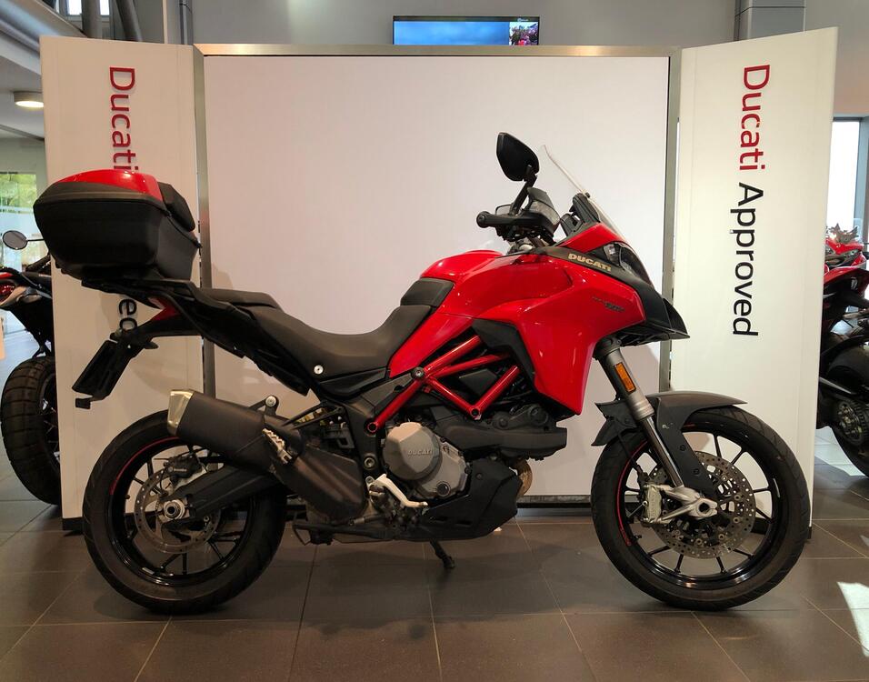 Ducati Multistrada 950 S (2021)