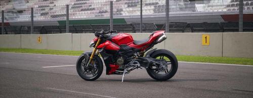 Ducati Streetfighter V4 2025: due configurazioni da urlo [GALLERY] (4)