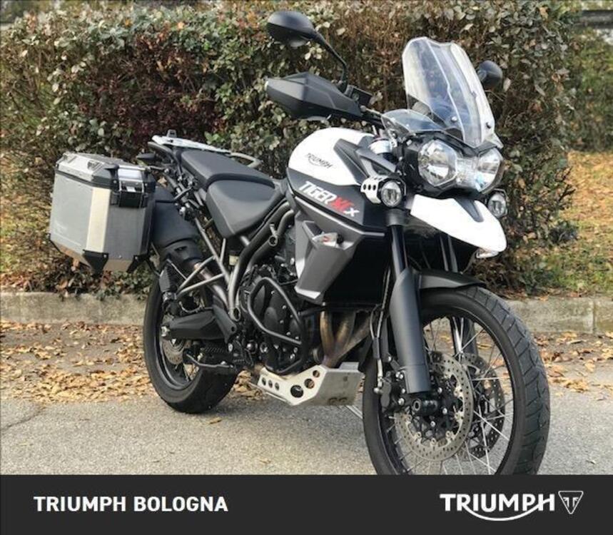 Triumph Tiger 800 XCx (2015 - 17)