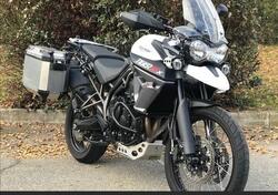 Triumph Tiger 800 XCx (2015 - 17) usata