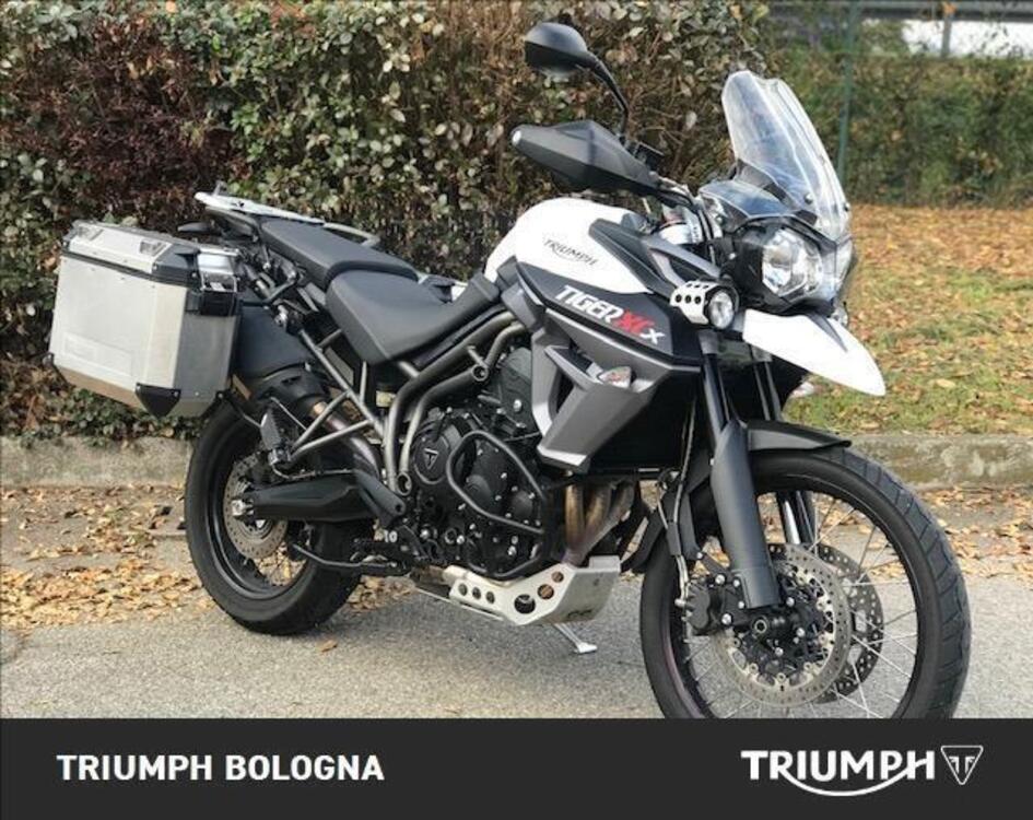 Triumph Tiger 800 XCx (2015 - 17) (2)