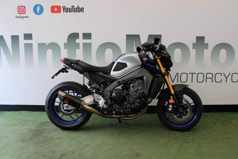 Yamaha MT-09 SP (2021 - 23)