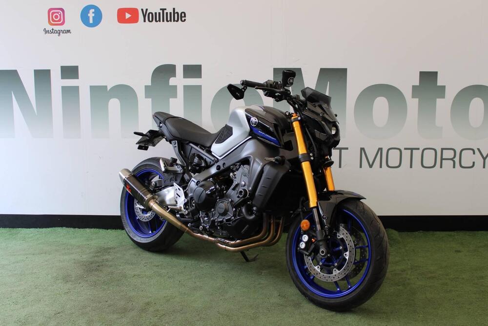 Yamaha MT-09 SP (2021 - 23) (2)