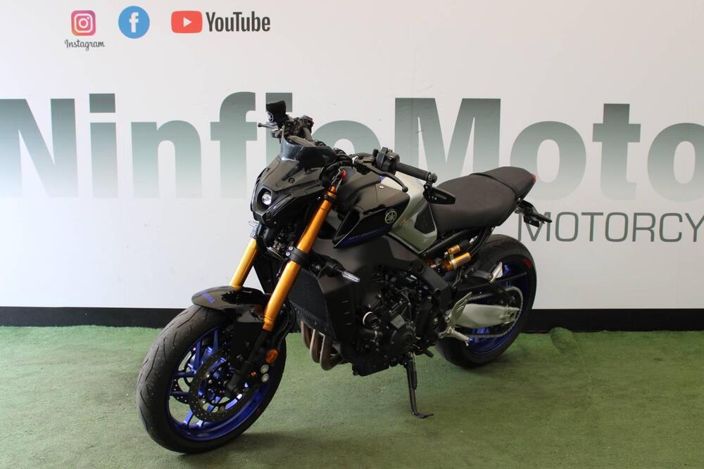 Yamaha MT-09 SP (2021 - 23) (3)