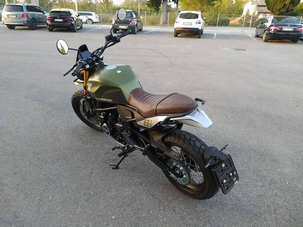 Moto Morini SEIEMMEZZO SCR (2022 - 24) (4)