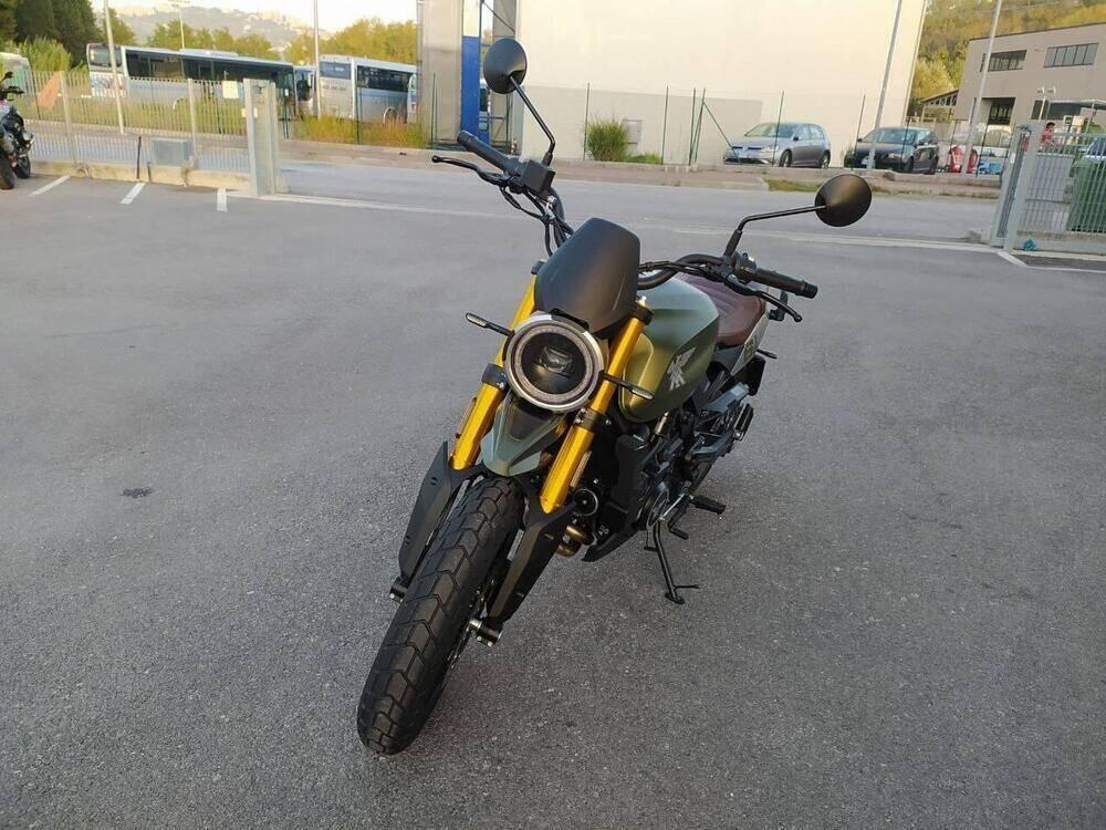 Moto Morini SEIEMMEZZO SCR (2022 - 24) (5)