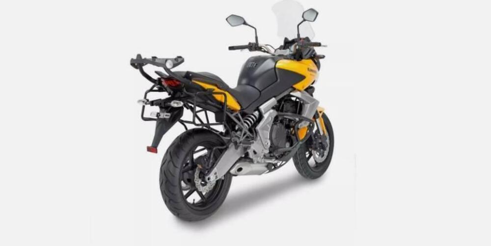 TELAIETTO POSTERIORE MONORACK KAWASAKI 650 KLE VER Givi