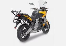 TELAIETTO POSTERIORE MONORACK KAWASAKI 650 KLE VER Givi