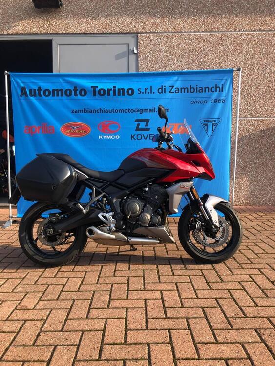 Triumph Tiger Sport 660 (2022 - 24)