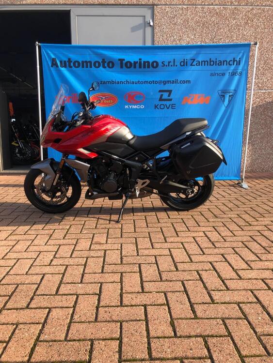 Triumph Tiger Sport 660 (2022 - 24) (3)