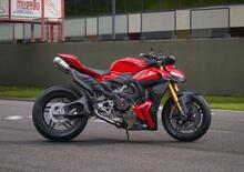 Ducati Streetfighter V4 2025: due configurazioni da urlo [GALLERY]