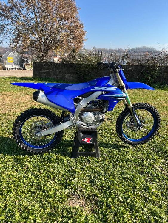 Yamaha YZ 450 F (2025)