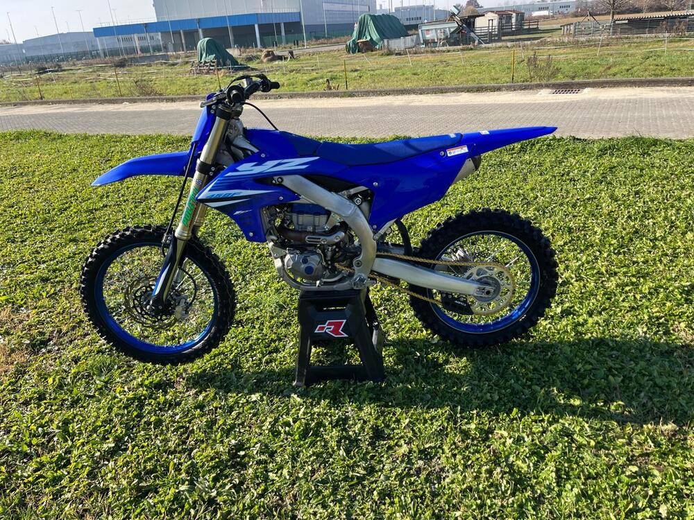 Yamaha YZ 450 F (2025) (2)