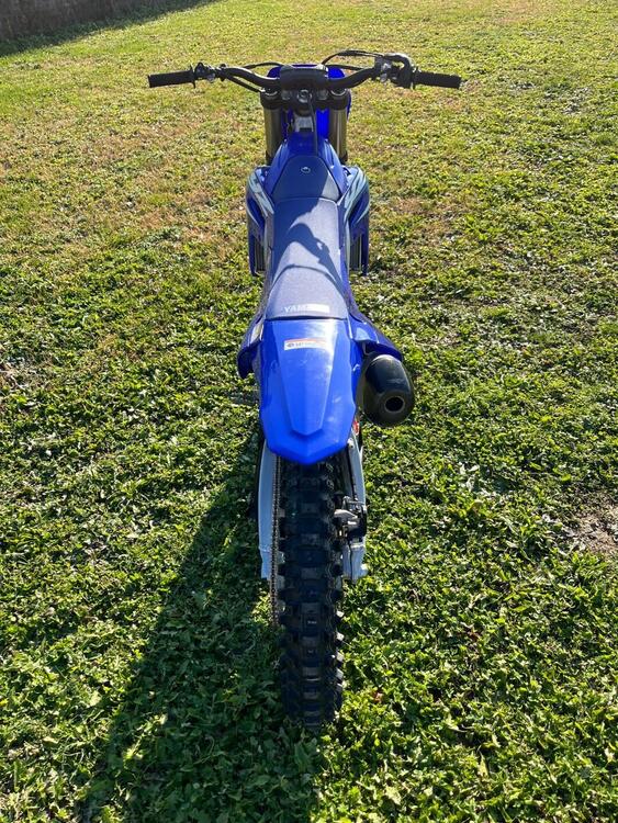 Yamaha YZ 450 F (2025) (3)