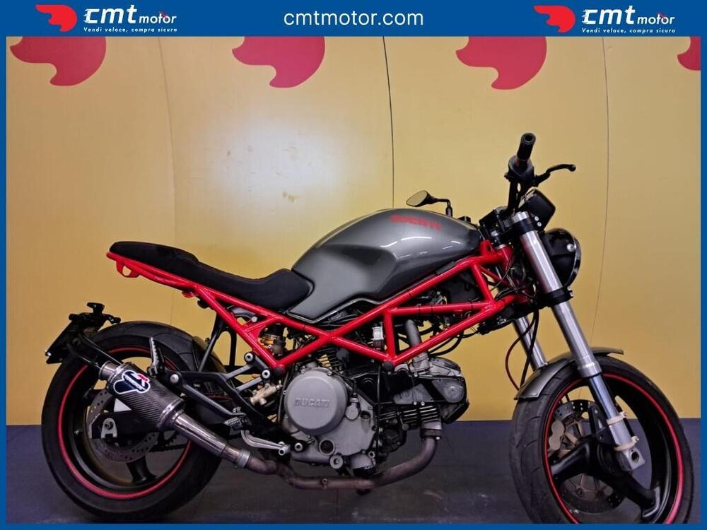 Ducati Monster 600 (1994 - 02)