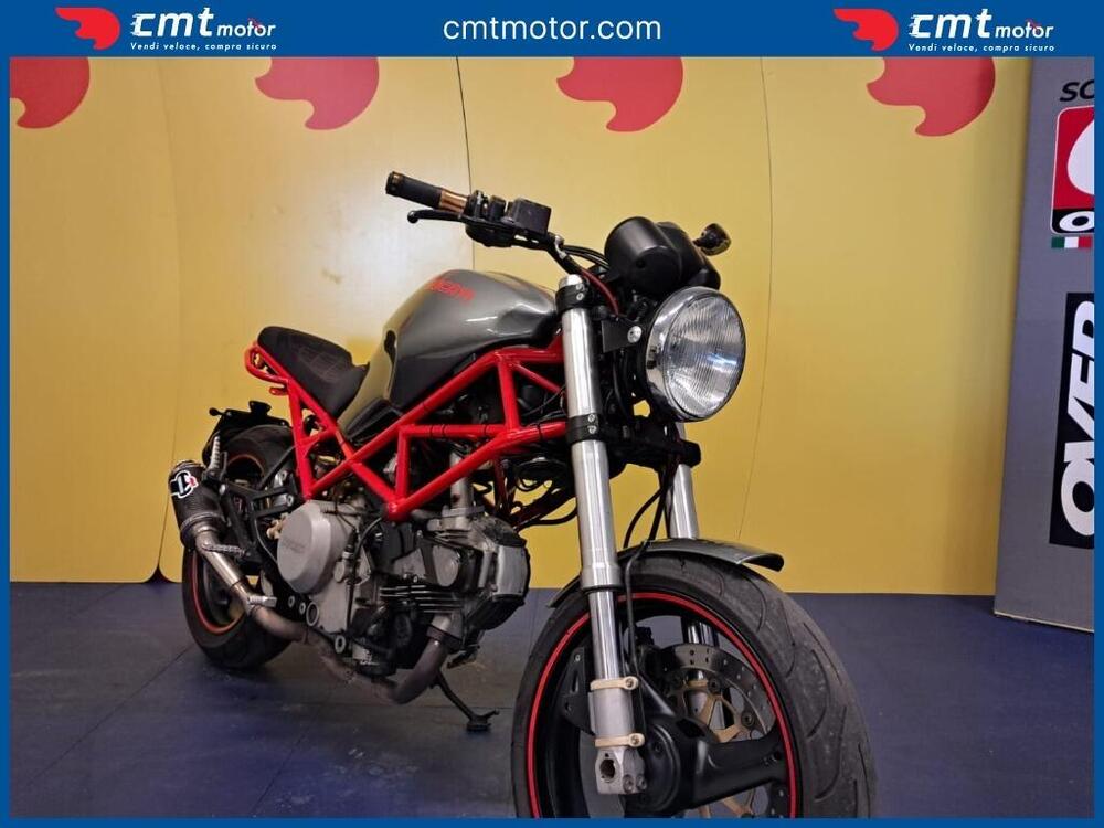 Ducati Monster 600 (1994 - 02) (2)