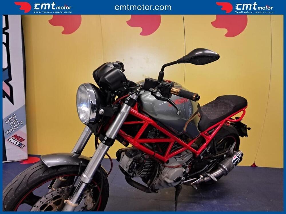 Ducati Monster 600 (1994 - 02) (4)