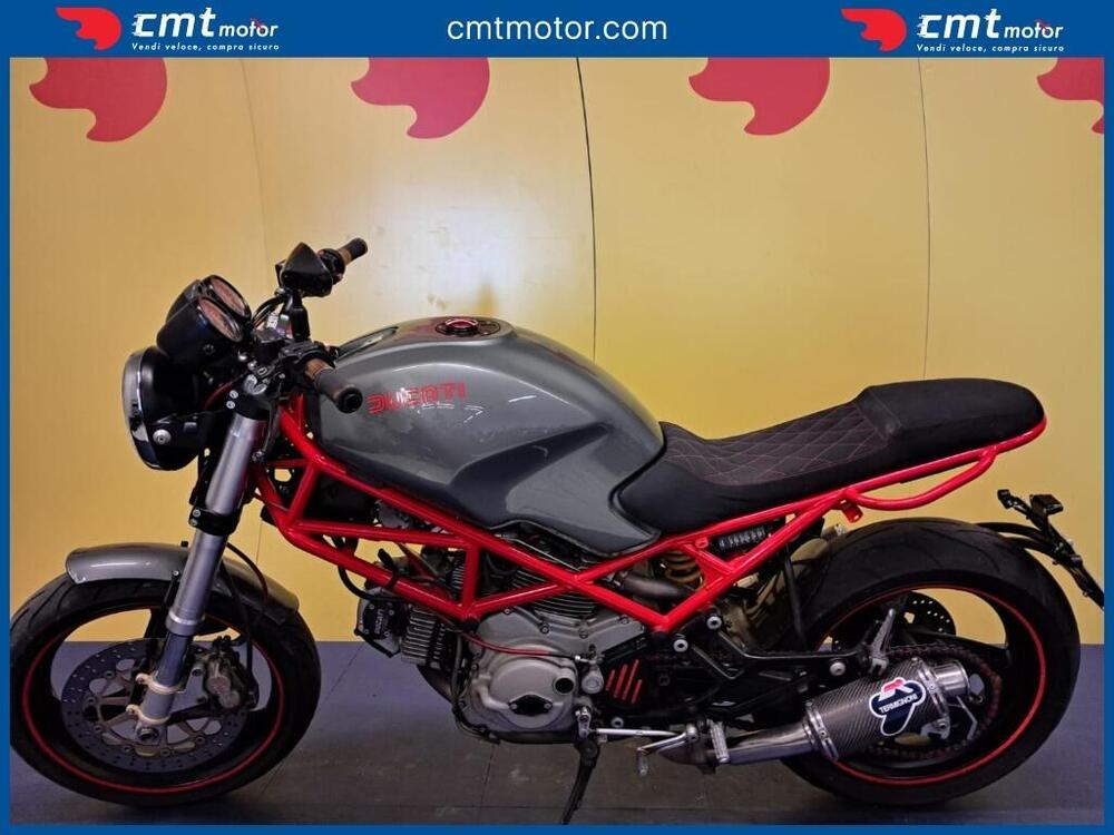 Ducati Monster 600 (1994 - 02) (5)