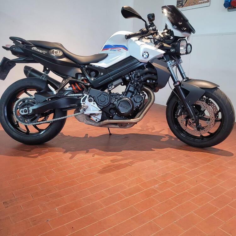 Bmw F 800 R (2009 - 11)