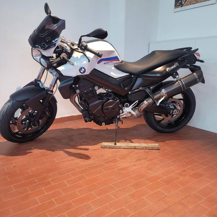 Bmw F 800 R (2009 - 11) (5)