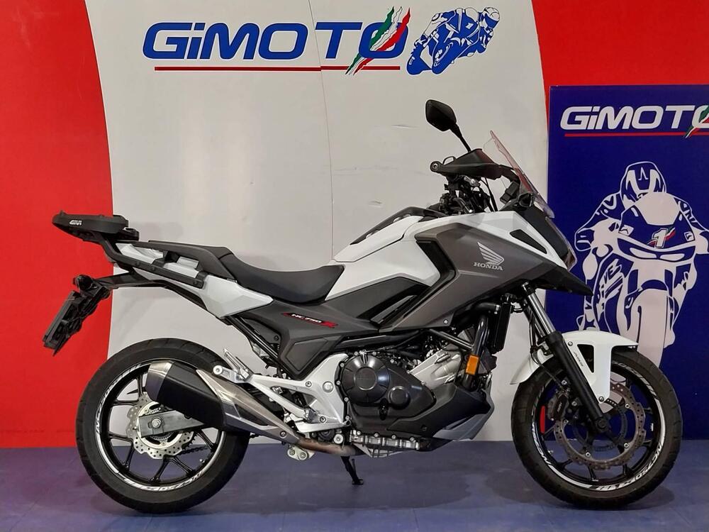 Honda NC 750 X ABS (2018 - 20)