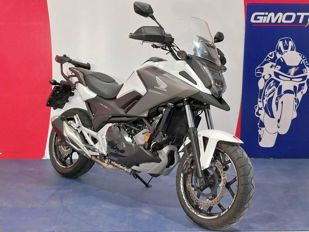 Honda NC 750 X ABS (2018 - 20) (2)