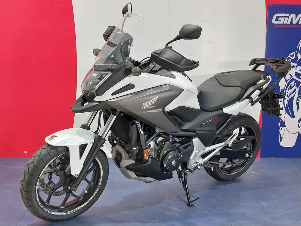 Honda NC 750 X ABS (2018 - 20) (3)