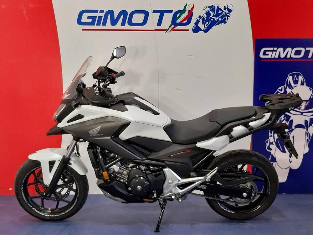 Honda NC 750 X ABS (2018 - 20) (4)