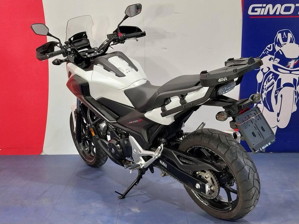 Honda NC 750 X ABS (2018 - 20) (5)