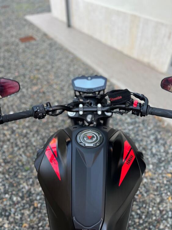 Yamaha MT-07 (2018 - 20) (3)