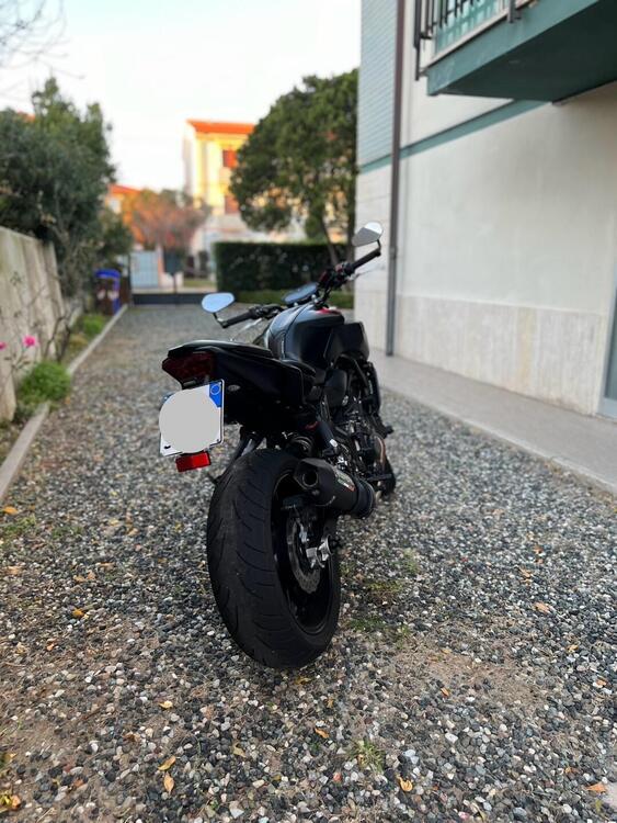 Yamaha MT-07 (2018 - 20) (4)