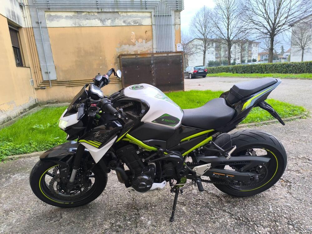 Kawasaki Z 900 (2021 - 24)