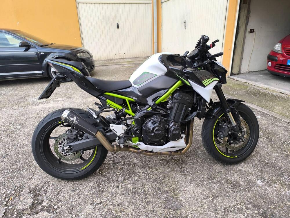 Kawasaki Z 900 (2021 - 24) (4)