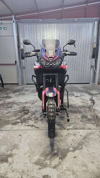 Honda Africa Twin CRF 1100L Urban DCT (2022 - 23) (3)