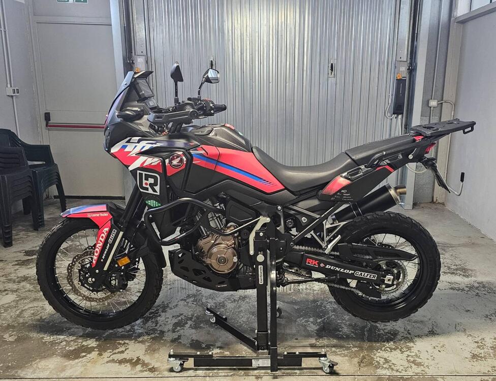 Honda Africa Twin CRF 1100L Urban DCT (2022 - 23) (2)