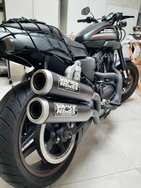 Harley-Davidson 1200 XR X (2010 - 12) (3)