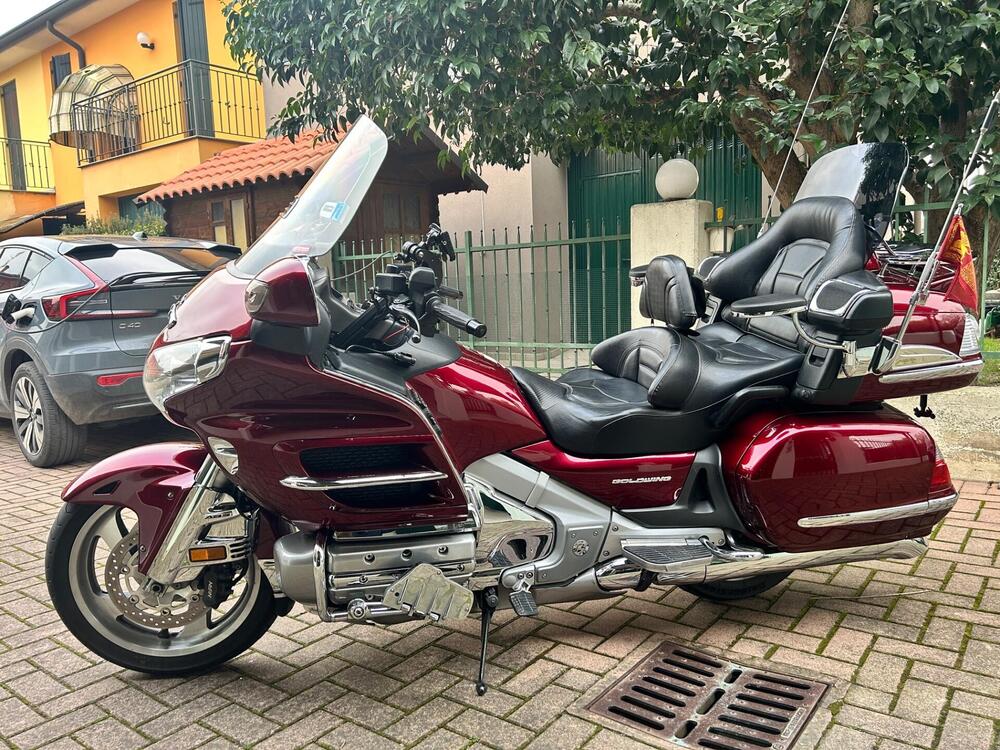 Honda GL 1800 Gold Wing (2007 - 11)