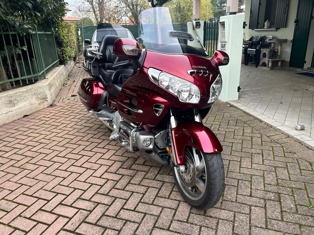 Honda GL 1800 Gold Wing (2007 - 11) (2)