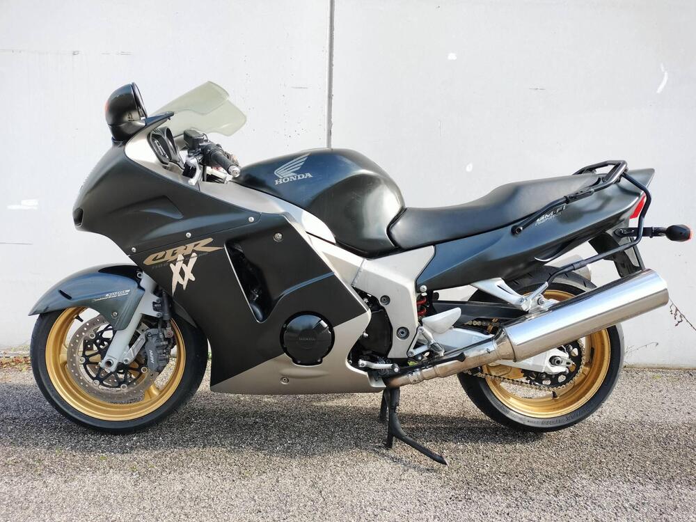 Honda CBR 1100 XX  (2001 - 06)