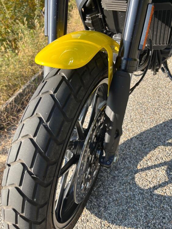 Ducati Scrambler 800 Icon (2021 - 22) (4)