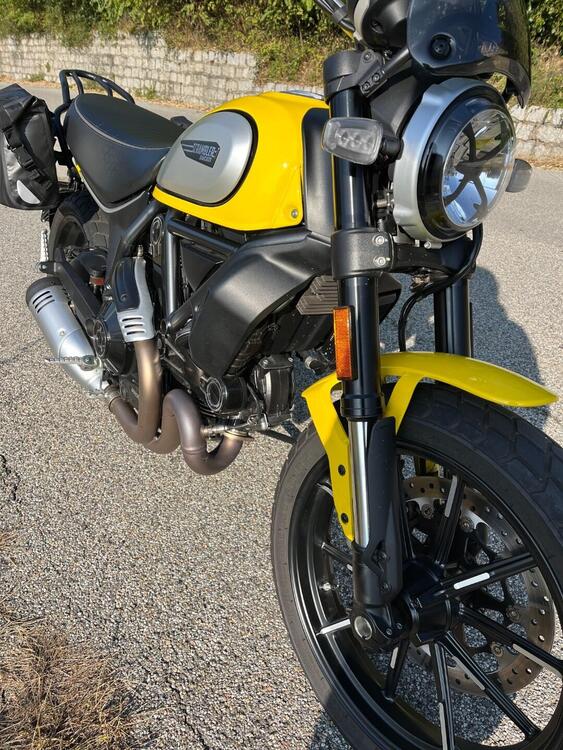 Ducati Scrambler 800 Icon (2021 - 22) (5)