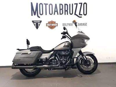 Harley-Davidson CVO Road Glide (2024) usata