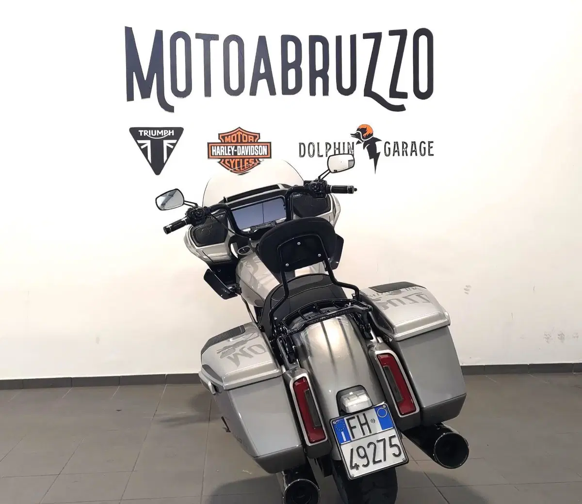 Harley-Davidson CVO Road Glide (2024) (7)
