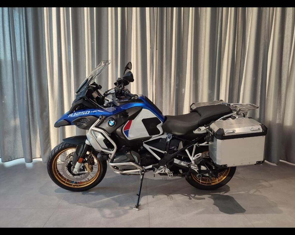 Bmw R 1250 GS Adventure (2019 - 20) (5)