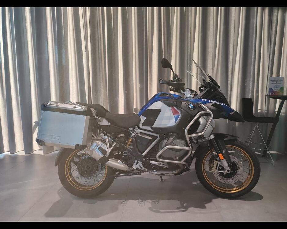 Bmw R 1250 GS Adventure (2019 - 20) (4)