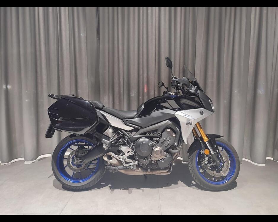 Yamaha Tracer 900 ABS (2017 - 18) (5)