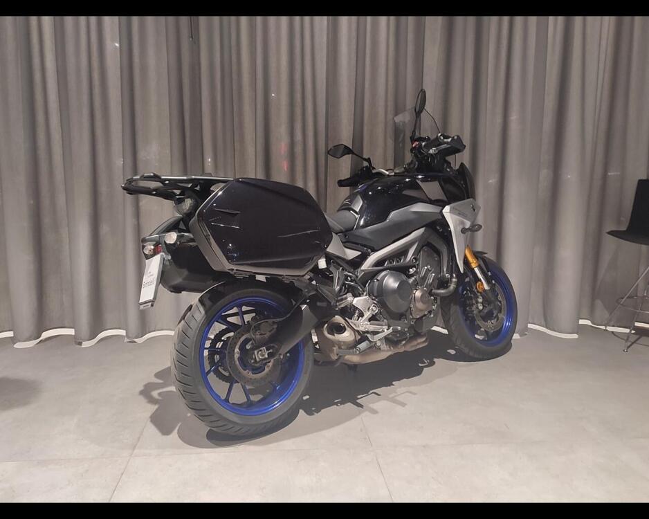 Yamaha Tracer 900 ABS (2017 - 18) (2)