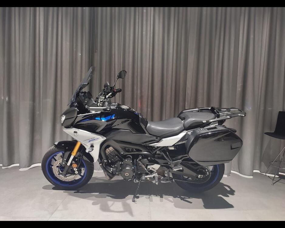 Yamaha Tracer 900 ABS (2017 - 18) (4)